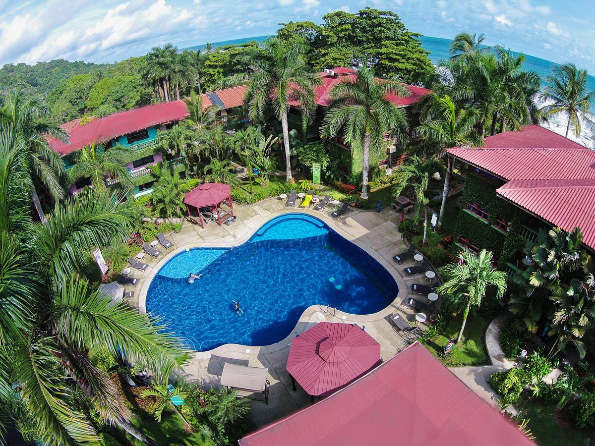 Marea Brava Hotel Jacó Extérieur photo