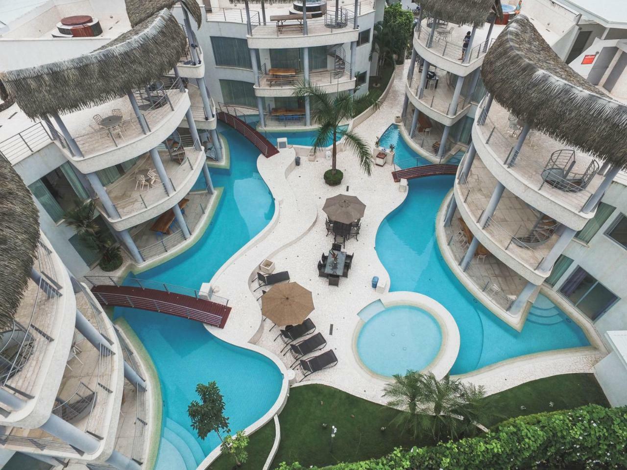 Marea Brava Hotel Jacó Extérieur photo