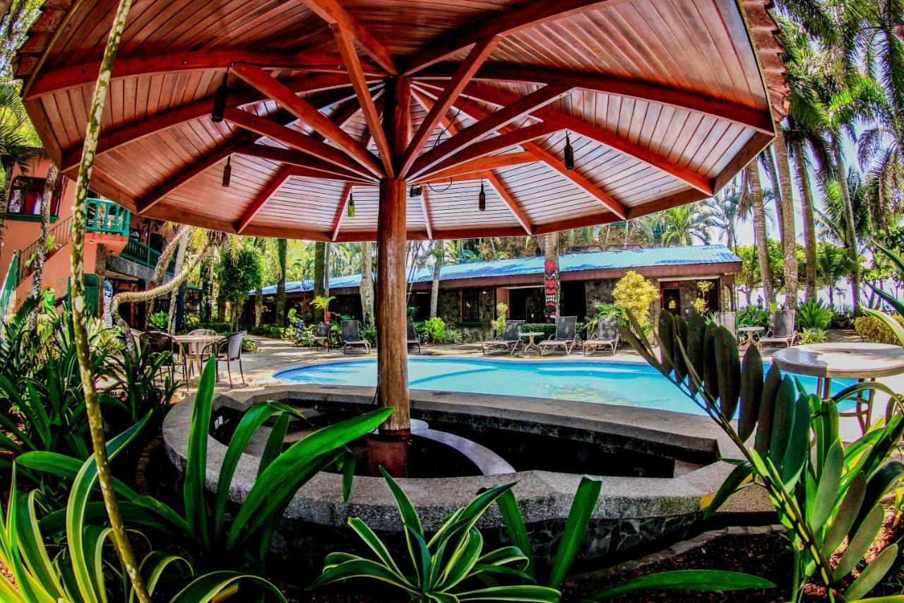 Marea Brava Hotel Jacó Extérieur photo