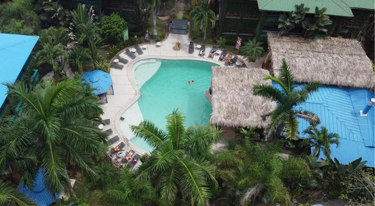 Marea Brava Hotel Jacó Extérieur photo