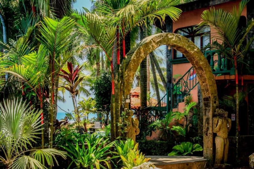 Marea Brava Hotel Jacó Extérieur photo