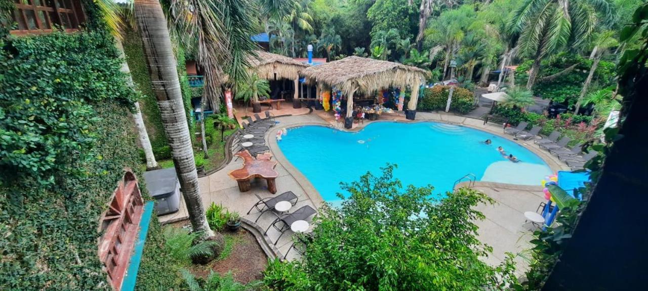 Marea Brava Hotel Jacó Extérieur photo