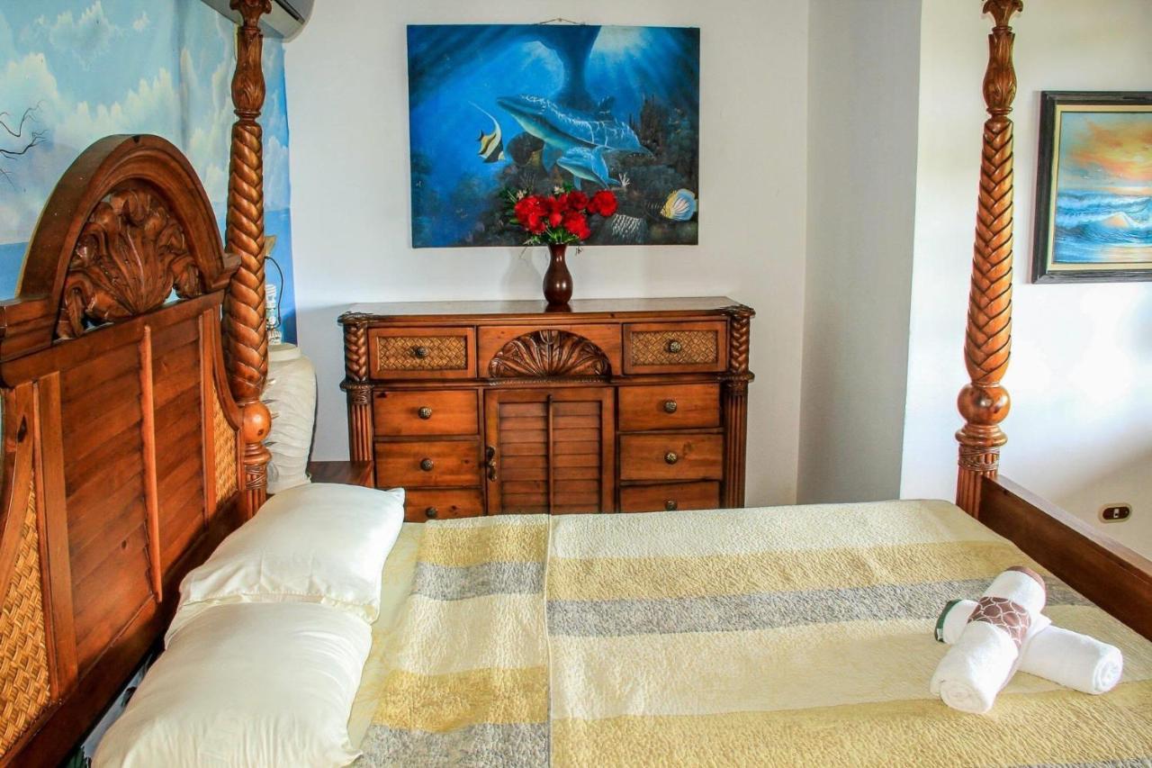 Marea Brava Hotel Jacó Extérieur photo
